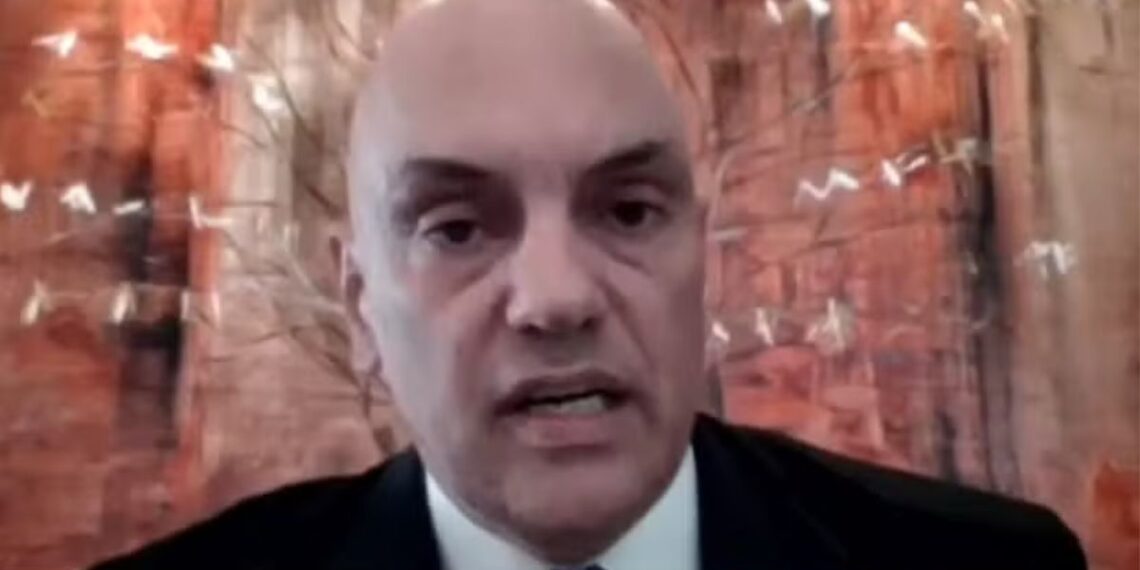 Moraes Rompe o Silêncio Após Críticas dos EUA, Veja Vídeo