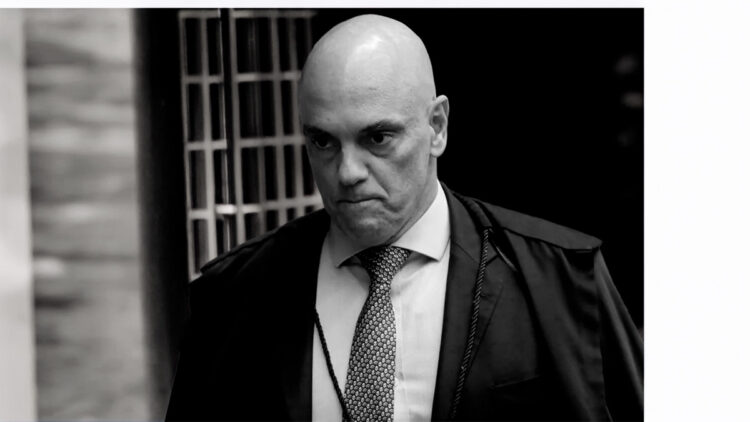 Moraes vira símbolo global da censura – caso explode nos EUA! Veja o vídeo!
