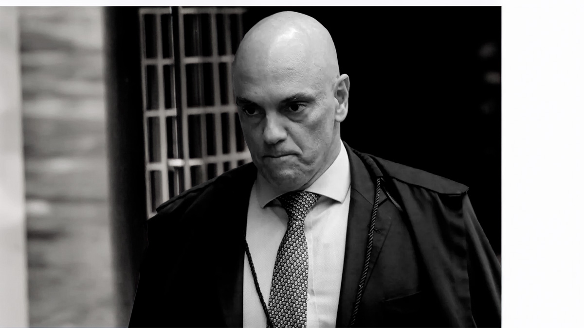Moraes vira símbolo global da censura – caso explode nos EUA! Veja o vídeo!