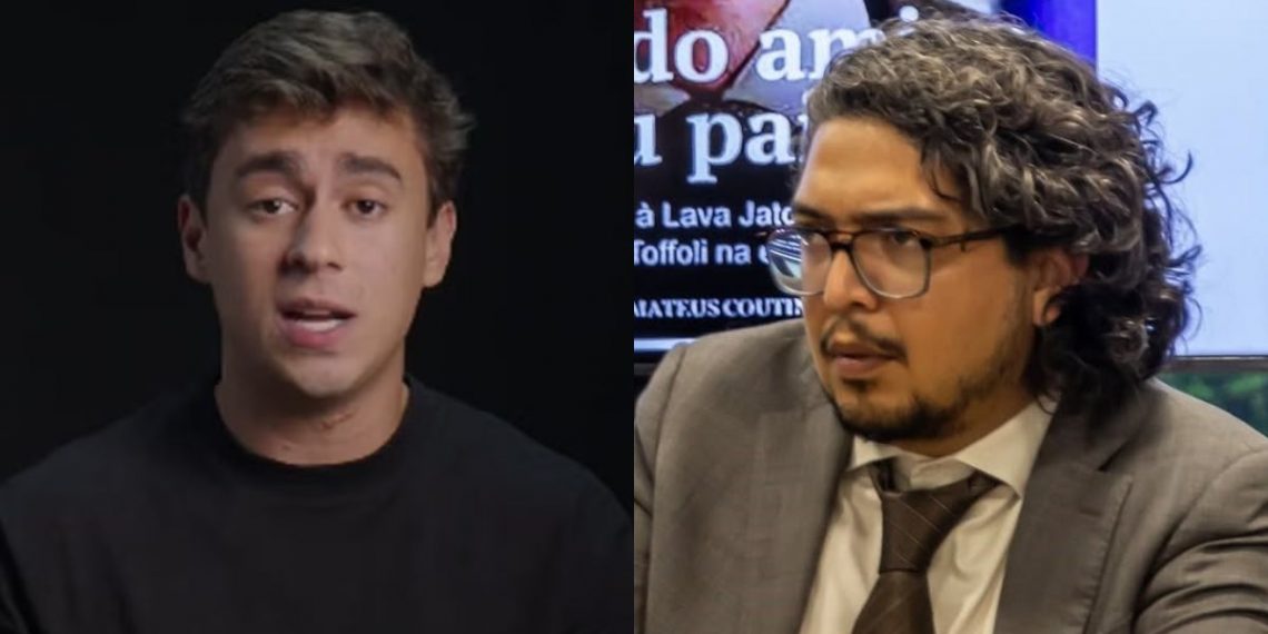 Nikolas expõe detalhes da reunião e da conversa pessoal com representante da OEA sobre o STF