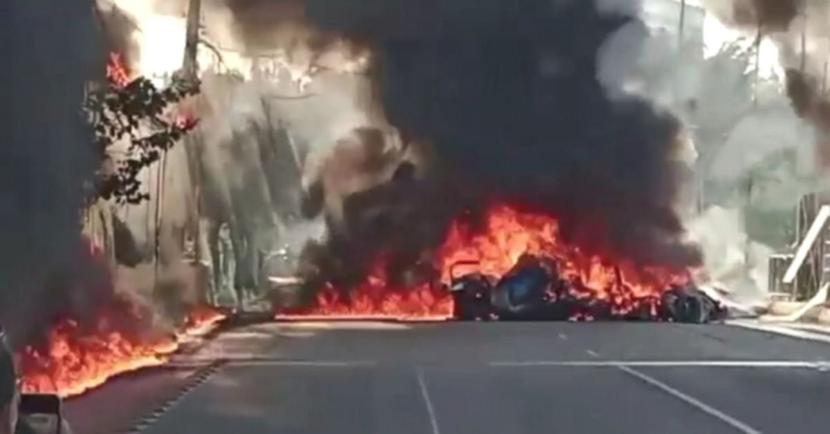 Tragédia Aérea em SP: Avião Cai Após Decolagem, veja vídeo