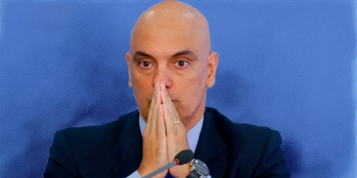 URGENTE: 76 Parlamentares DENUNCIAM Moraes na OEA por “Atos Tirânicos” – Veja a Lista Completa!