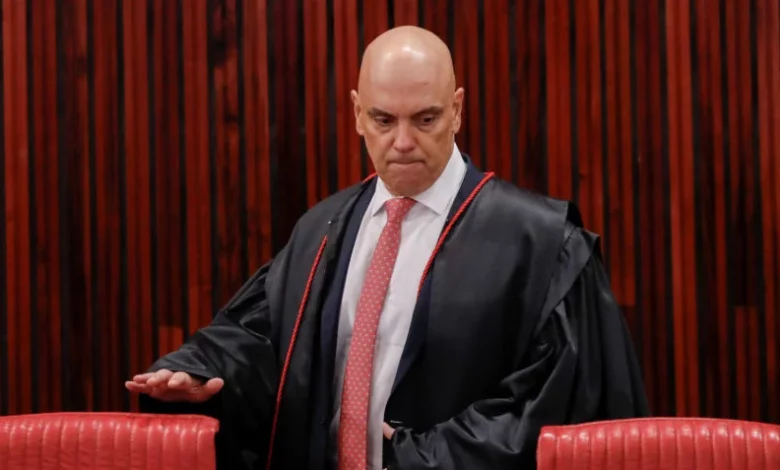 Alexandre de Moraes recua e libera perfis bloqueados às vésperas de visita da CIDH ao Brasil – veja o motivo!