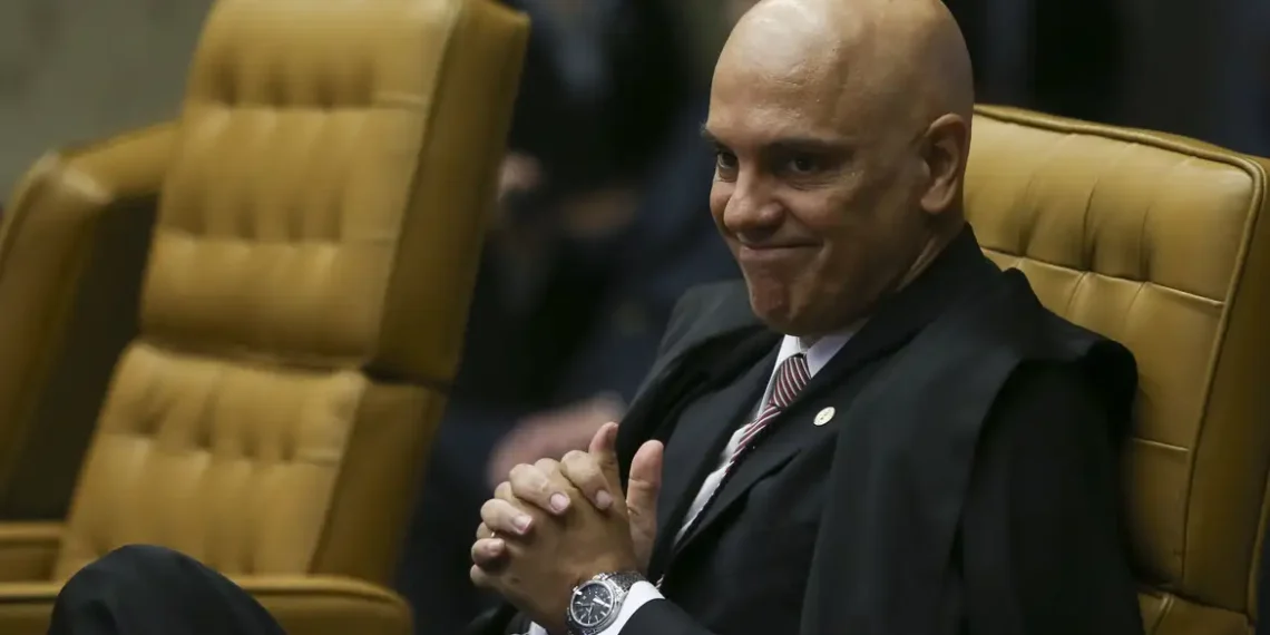 Famoso apresentador americano detona Moraes – Veja o que ele disse