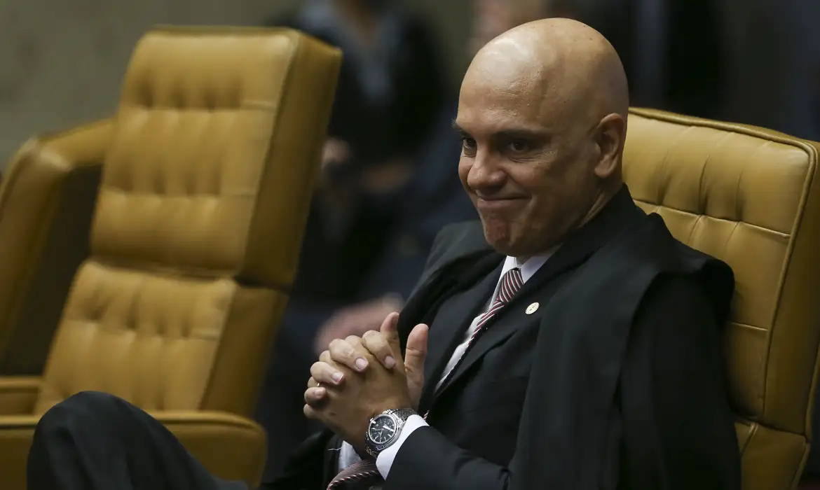 Famoso apresentador americano detona Moraes – Veja o que ele disse