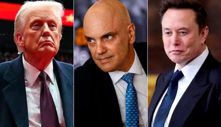 Moraes Sob Risco de Prisão nos EUA? Alerta Urgente Aterroriza STF!