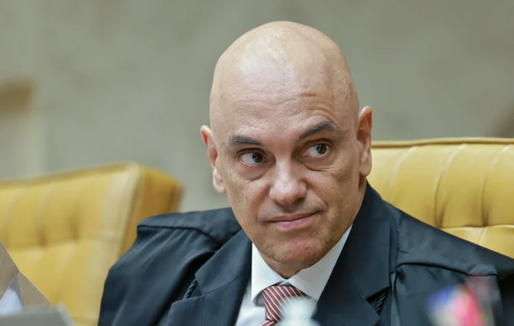 OEA recebe nova denúncia explosiva contra Moraes – Veja os detalhes!