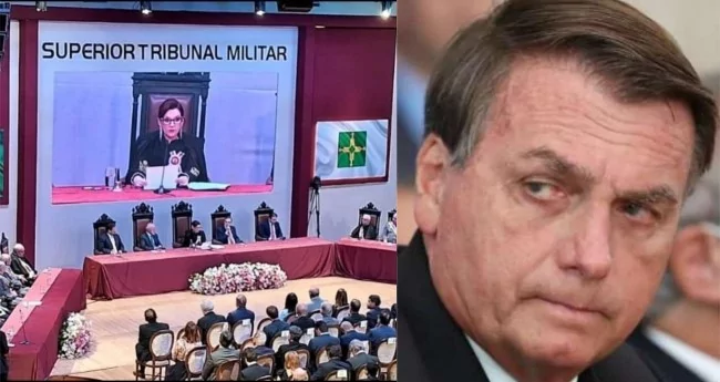 Em tom ameaçador, presidente do STM revela nova consequência gravíssima que Bolsonaro pode enfrentar