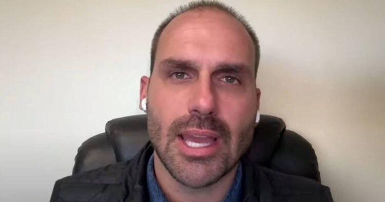Condição de Eduardo Bolsonaro Para Voltar ao Brasil: Entenda o Caso