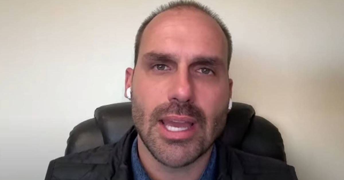 Condição de Eduardo Bolsonaro Para Voltar ao Brasil: Entenda o Caso