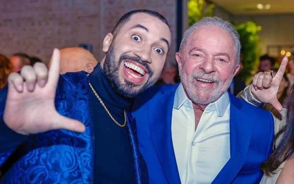 Gil do Vigor, apoiador do Lula, detona novo empréstimo do governo