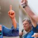 Gleisi critica Tarcísio e dispara contra Bolsonaro – veja o que ela disse!
