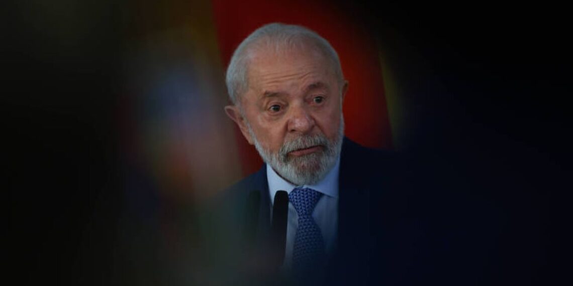 Nova polêmica de Lula faz Bolsa despencar e dólar disparar! Entenda