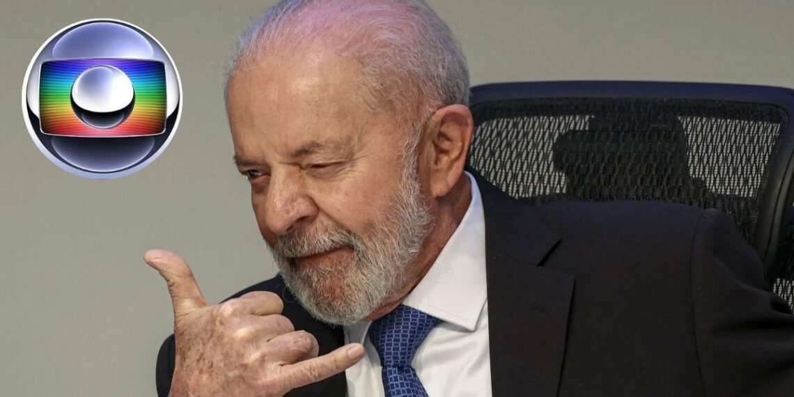 Governo Lula já repassou mais de R$ 300 milhões ao Grupo Globo em publicidade