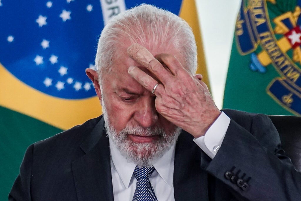Pesquisa escancara rejeição: 88% do mercado financeiro reprova Lula e sua gestão