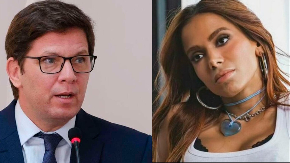 Mario Frias humilha Anitta após ataques covardes no Carnaval – veja o que ele disse!