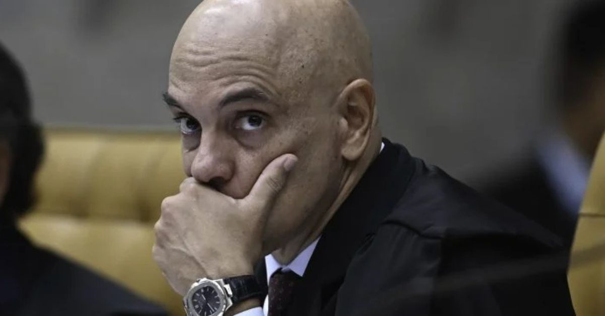 DPU acusa Moraes de violar o direito de defesa em ação do 8/1 no STF