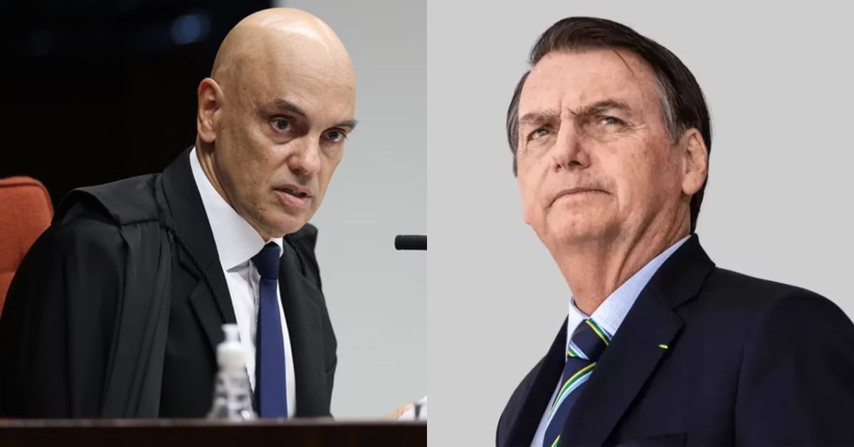 Moraes arquiva investigação contra Bolsonaro por fraude no cartão de vacinação