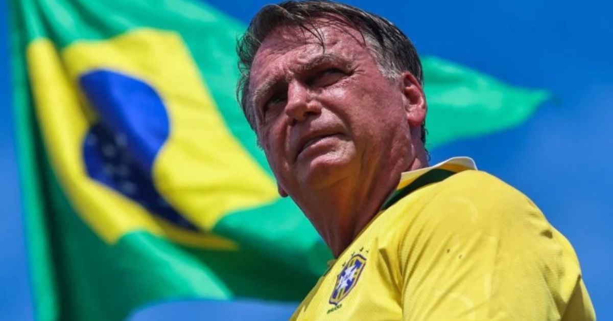 Revelação Bombástica: Bolsonaro Comenta Sobre Possível Prisão