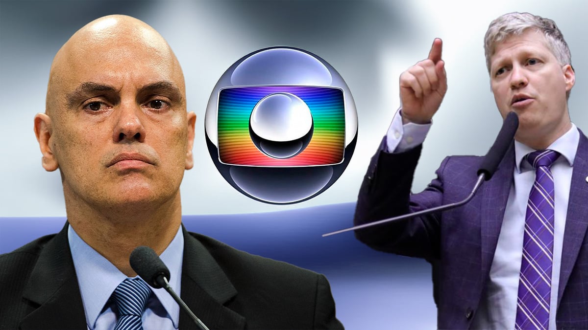 Explodiu! STF é acusado de “agir como máfia” e Globo praticamente confirma – veja o vídeo