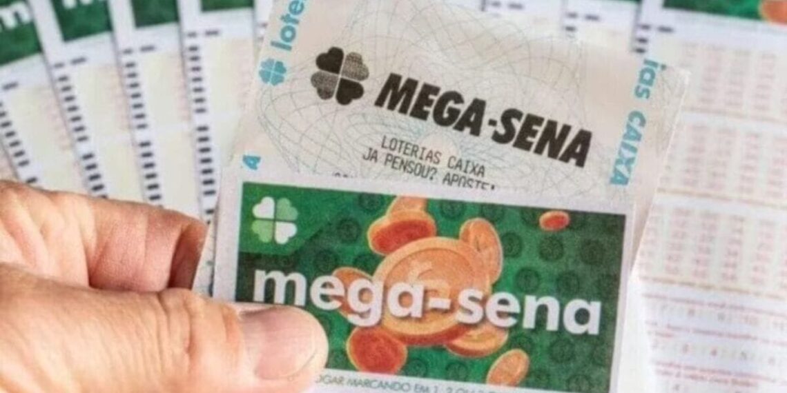 Mega-Sena tem dois novos milionários! Veja os números sorteados agora