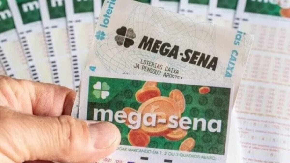 Mega-Sena tem dois novos milionários! Veja os números sorteados agora