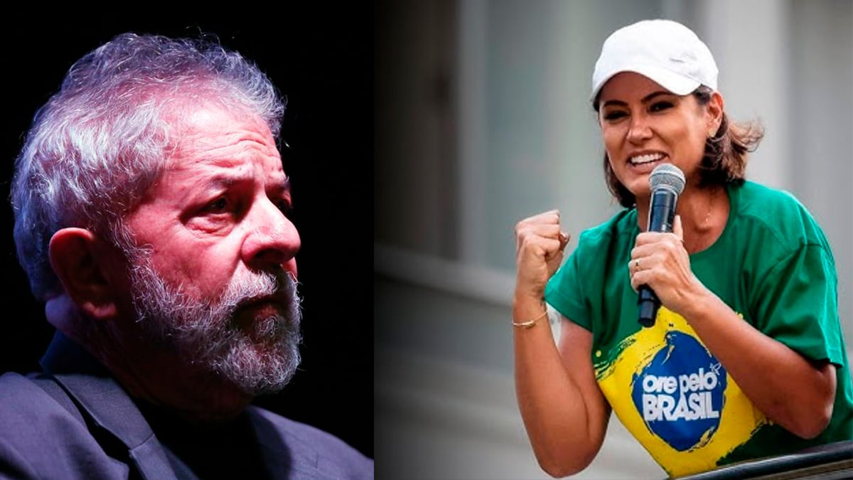 URGENTE: Michelle Bolsonaro já supera Lula e esquerda entra em desespero