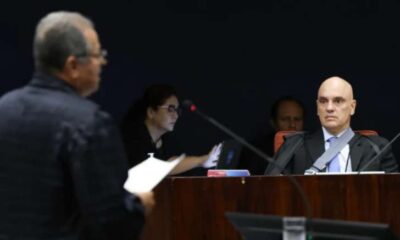 Surto no STF: Moraes se descontrola após ser acusado de fraude gravíssima