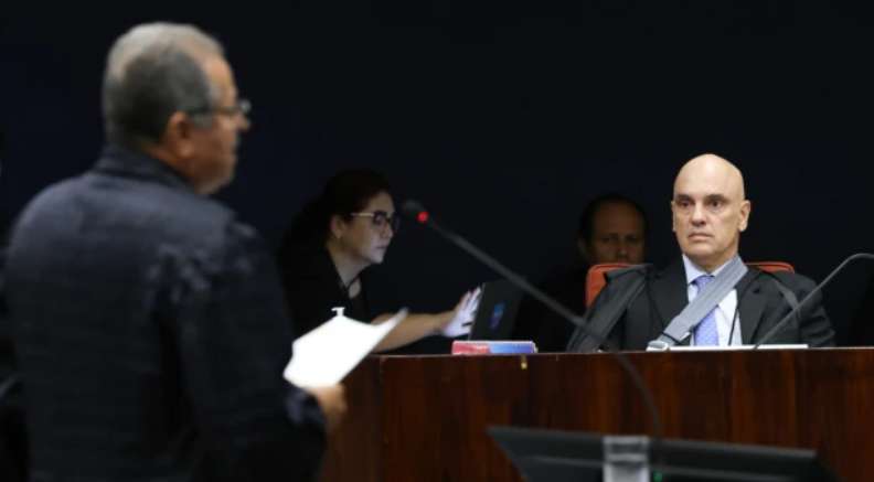 Surto no STF: Moraes se descontrola após ser acusado de fraude gravíssima 52 Surto no STF: Moraes se descontrola após ser acusado de fraude gravíssima