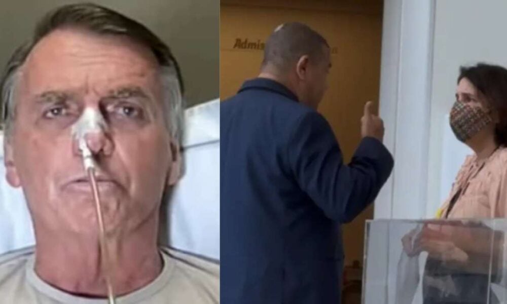 URGENTE: STF ultrapassa todos os limites e envia oficial à UTI de Bolsonaro