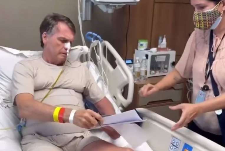 Pressão de Bolsonaro Sobe Após Ato Ilegal e Desumano do STF na UTI – Revolta Toma Conta das Redes