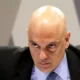 STF recebe pedido de afastamento de Moraes para “cuidar da saúde mental”