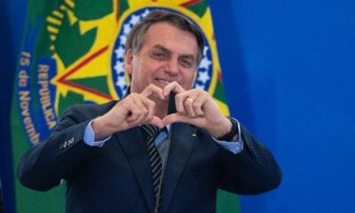 URGENTE: Bolsonaro recebe alta da UTI após complicações cirúrgicas