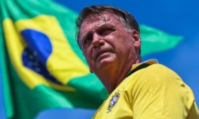 Bolsonaro é Internado no RN Após Fortes Dores Abdominais