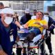 "É o mais grave desde a facada", diz médico sobre estado de Bolsonaro