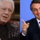 Bolsonaro rebate ataque de Fagundes com ironia — veja o que ele disse