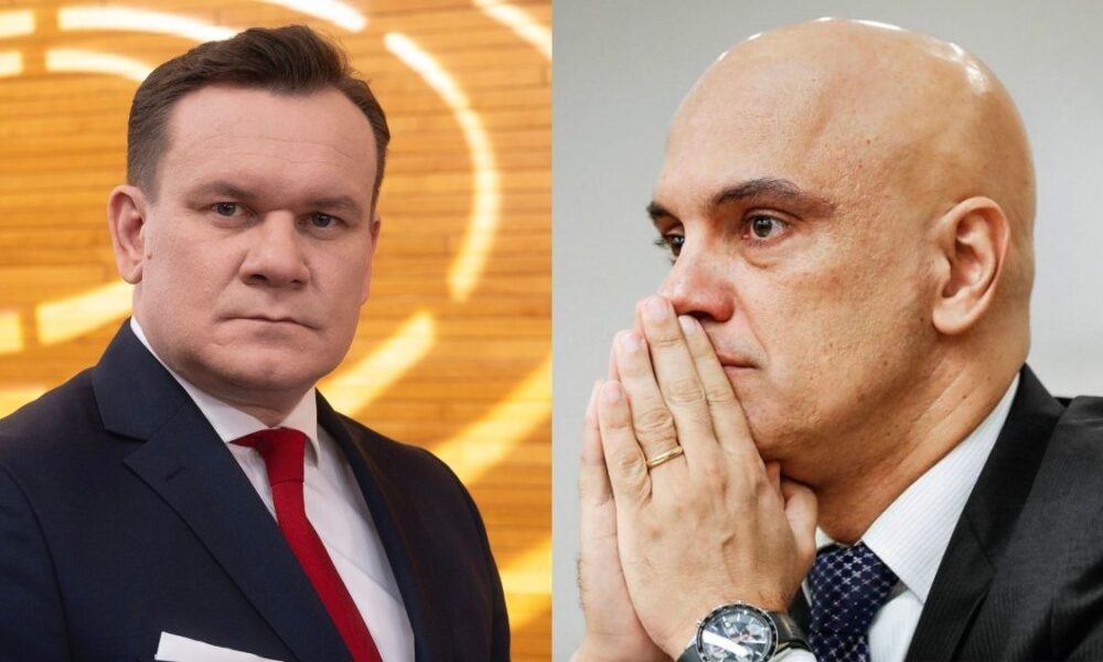 Deputado Europeu Quer Sanções Contra Moraes Após Ações Contra Bolsonaro