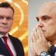 Deputado Europeu Quer Sanções Contra Moraes Após Ações Contra Bolsonaro