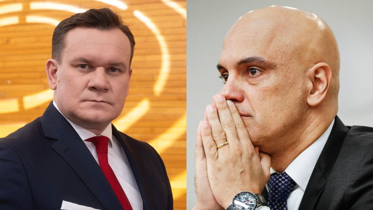 Deputado Europeu Quer Sanções Contra Moraes Após Ações Contra Bolsonaro