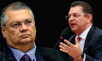 Deputado reage a intimação de Dino e detona: “Deputado eleito não se curva a ameaças do STF”