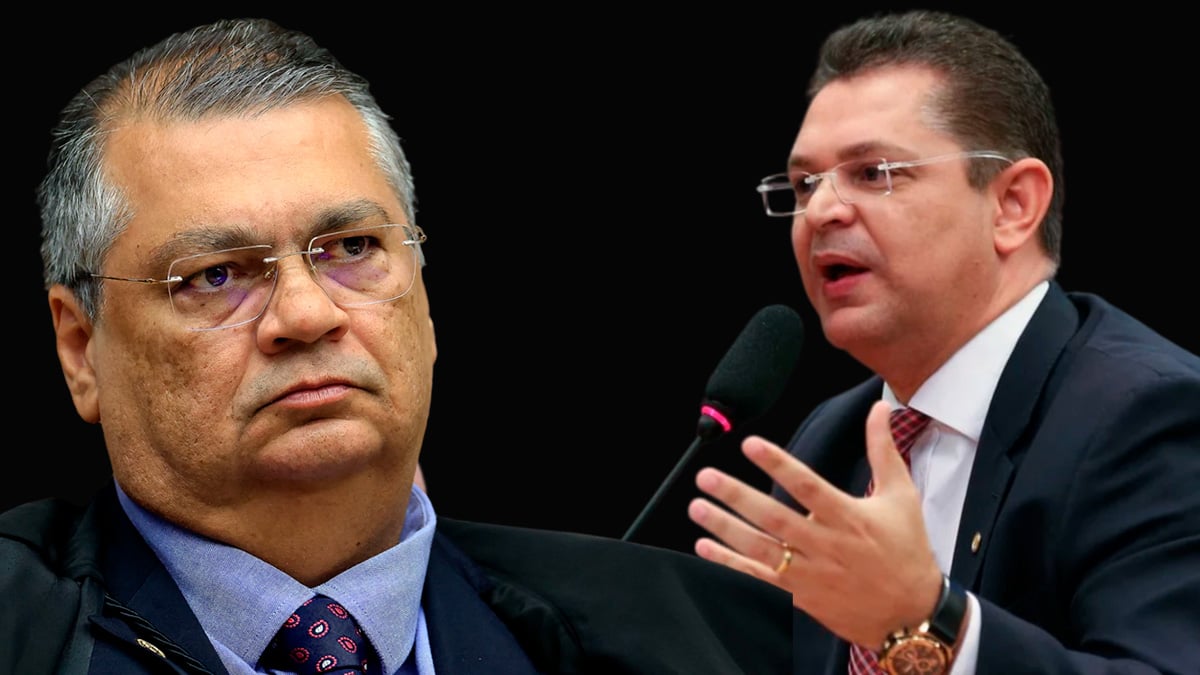 Deputado reage a intimação de Dino e detona: “Deputado eleito não se curva a ameaças do STF”