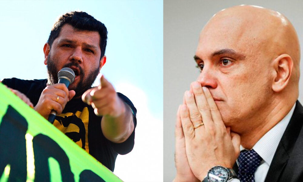 Derrota de Moraes na Espanha: Justiça barra extradição de Oswaldo Eustáquio