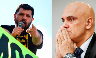 Derrota de Moraes na Espanha: Justiça barra extradição de Oswaldo Eustáquio