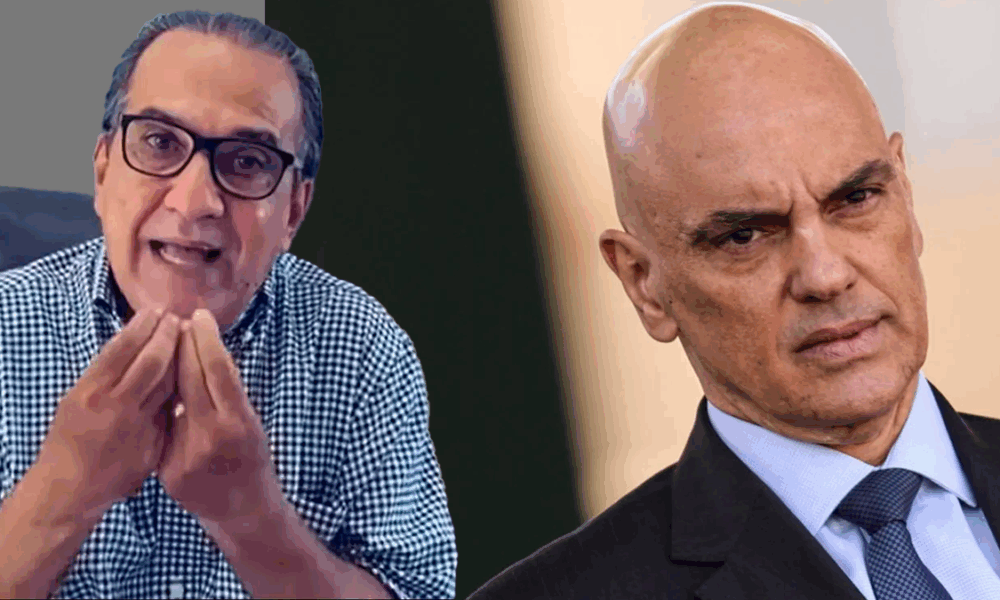 “Ditador do STF!”: Malafaia solta o verbo contra Moraes em vídeo impactante