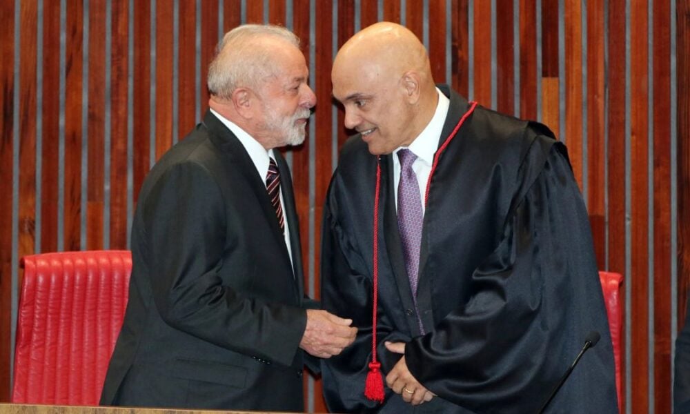 Governo Lula libera R$ 27 milhões ao STF em “crédito extraordinário”