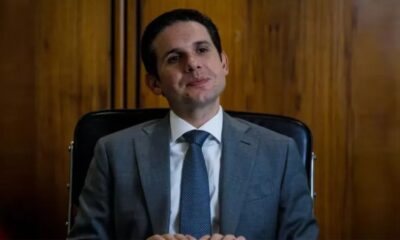 Decisão polêmica: Hugo Motta anuncia que não pautará anistia dos presos de 8/01