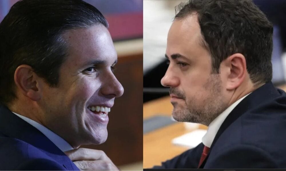 Hugo Motta Anuncia: Acordo Final com Glauber Braga Põe Fim à Greve de Fome