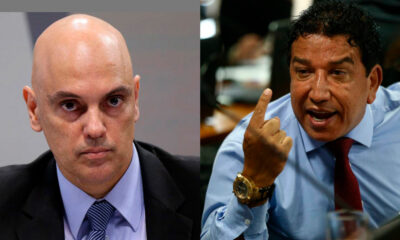 Magno Malta denuncia silêncio do CFM após intimação de Bolsonaro na UTI