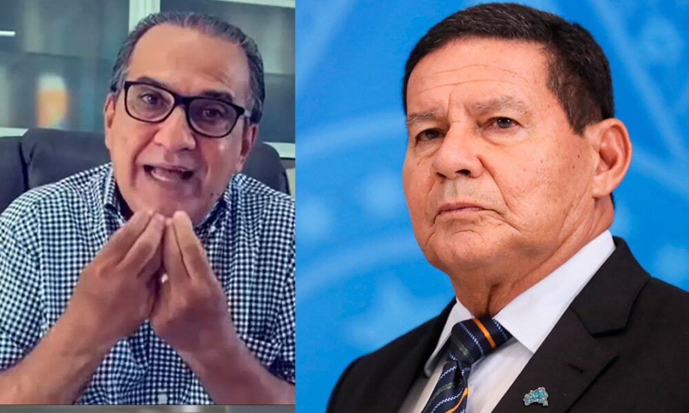 Malafaia detona Mourão e expõe suposta traição a Bolsonaro: veja o que ele disse