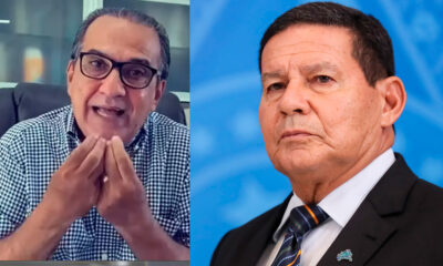 Malafaia detona Mourão e expõe suposta traição a Bolsonaro: veja o que ele disse